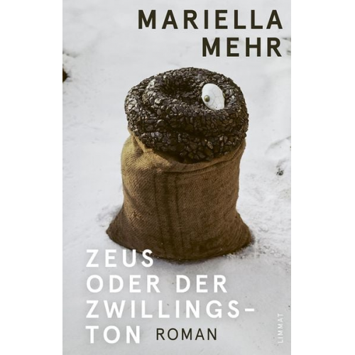 Mariella Mehr - Zeus oder der Zwillingston