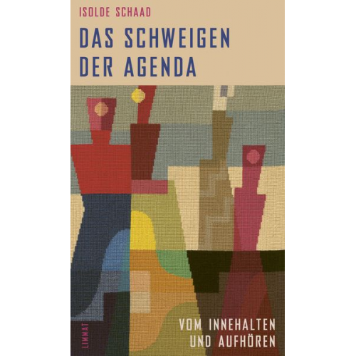 Isolde Schaad - Das Schweigen der Agenda