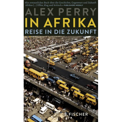 Alex Perry - In Afrika: Reise in die Zukunft