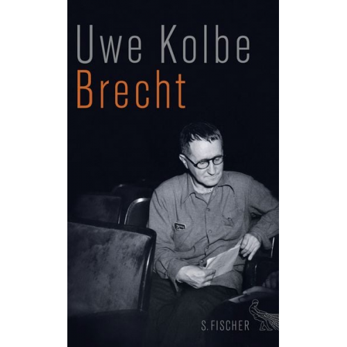 Uwe Kolbe - Brecht