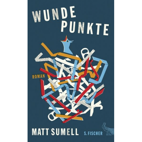 Matt Sumell - Wunde Punkte