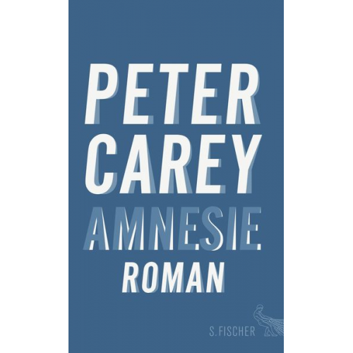 Peter Carey - Amnesie