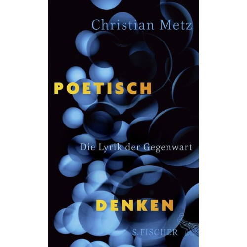 Christian Metz - Poetisch denken