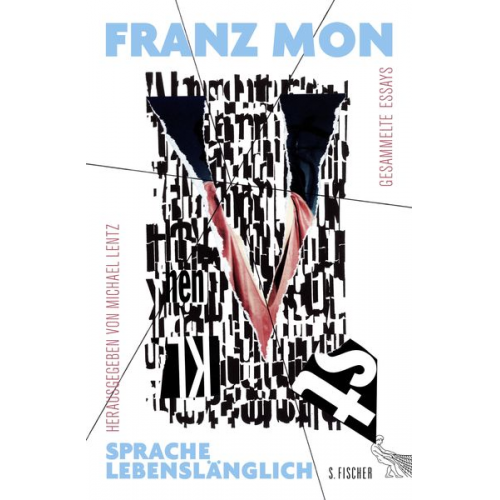 Franz Mon - Sprache lebenslänglich