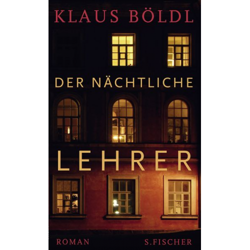 Klaus Böldl - Der nächtliche Lehrer