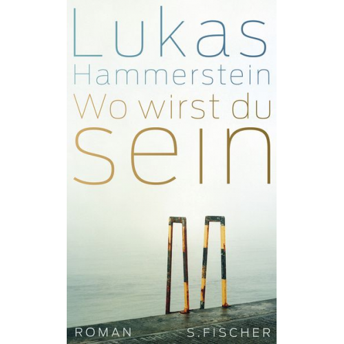 Lukas Hammerstein - Wo wirst du sein