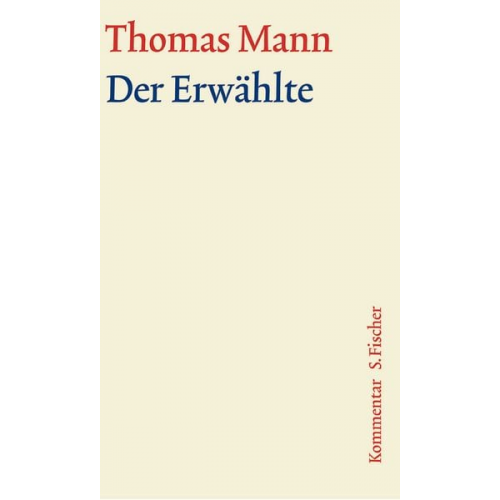 Thomas Mann - Der Erwählte