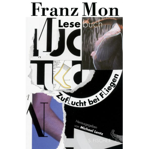 Franz Mon - Zuflucht bei Fliegen