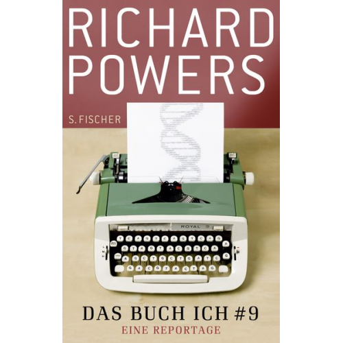 Richard Powers - Das Buch Ich # 9