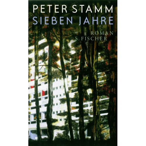 Peter Stamm - Sieben Jahre