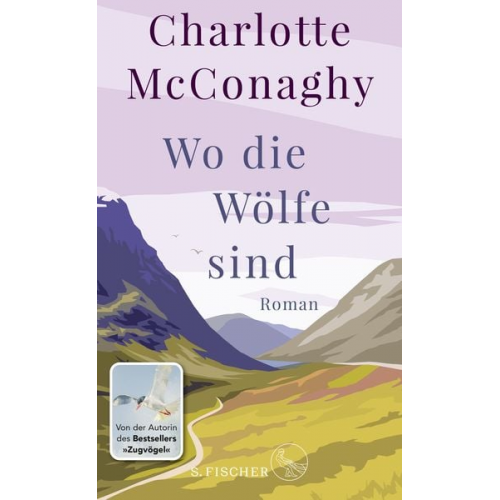 Charlotte McConaghy - Wo die Wölfe sind