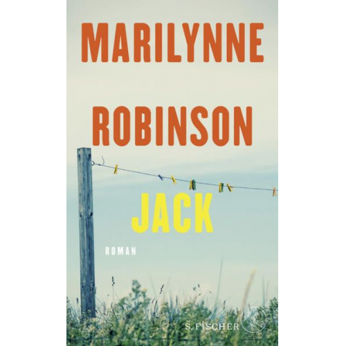 Marilynne Robinson - Jack