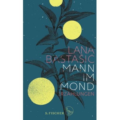 Lana Bastašić - Mann im Mond