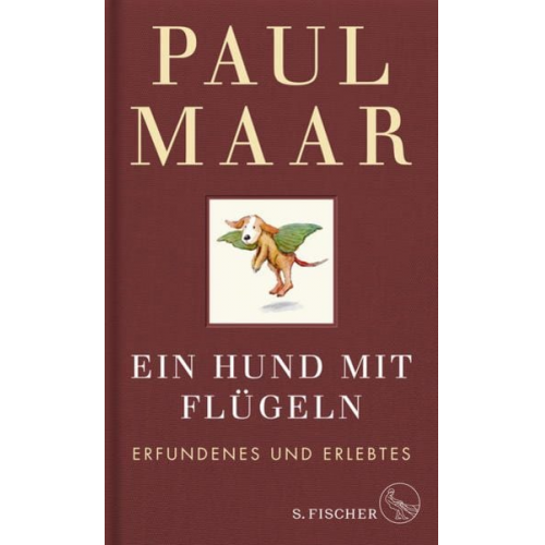 Paul Maar - Ein Hund mit Flügeln