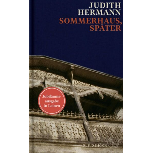Judith Hermann - Sommerhaus, später
