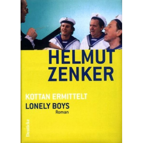 Helmut Zenker - Kottan ermittelt