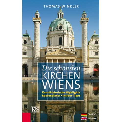 Thomas Winkler - Die schönsten Kirchen Wiens