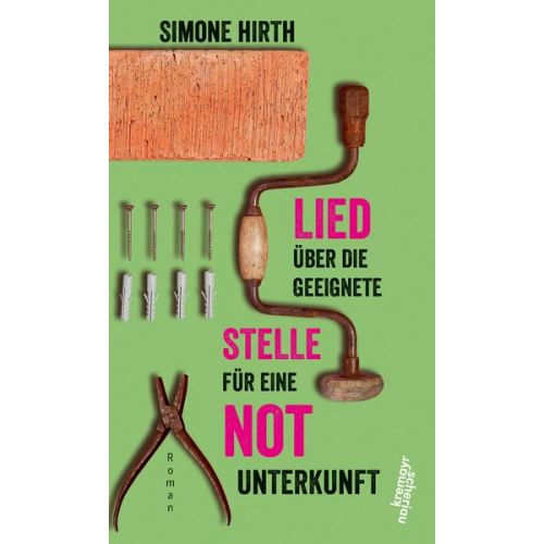 Simone Hirth - Lied über die geeignete Stelle für eine Notunterkunft