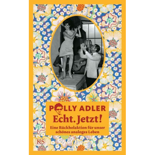 Polly Adler - Echt. Jetzt!