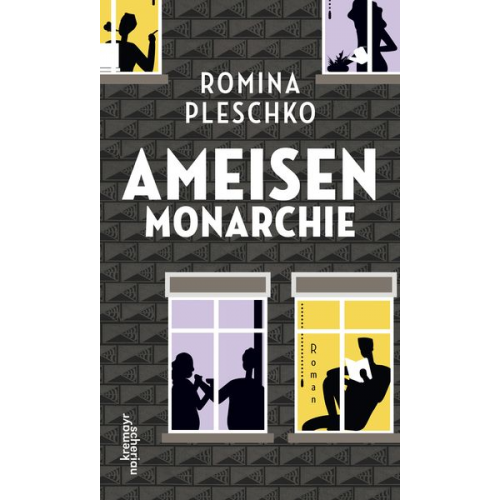 Romina Pleschko - Ameisenmonarchie