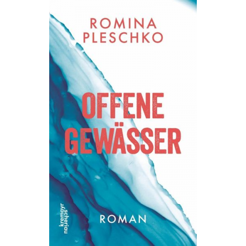 Romina Pleschko - Offene Gewässer