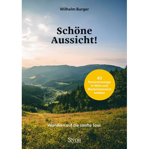 Wilhelm Burger - Schöne Aussicht!