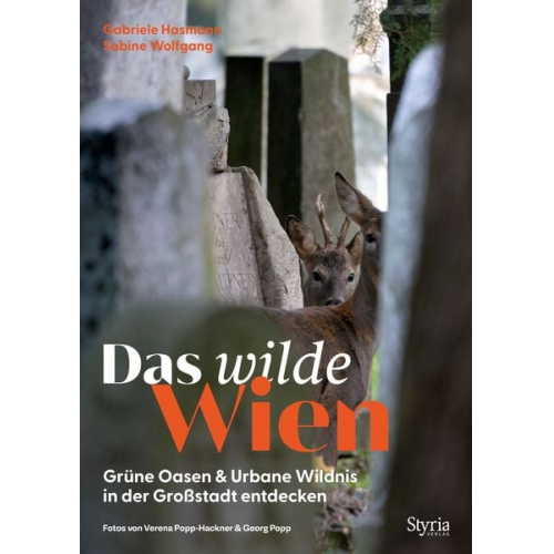 Gabriele Hasmann Sabine Wolfgang Georg Popp - Das wilde Wien