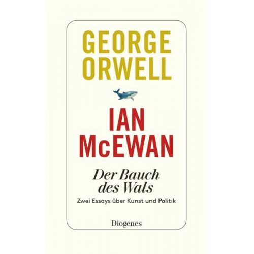 George Orwell Ian McEwan - Der Bauch des Wals