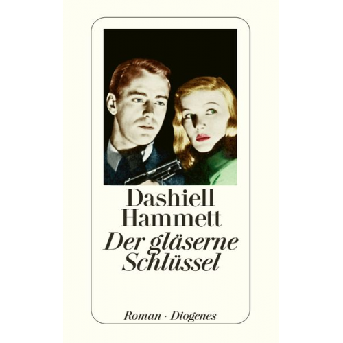 Dashiell Hammett - Der gläserne Schlüssel