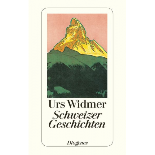 Urs Widmer - Schweizer Geschichten