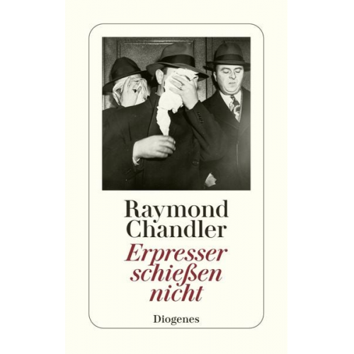 Raymond Chandler - Erpresser schießen nicht