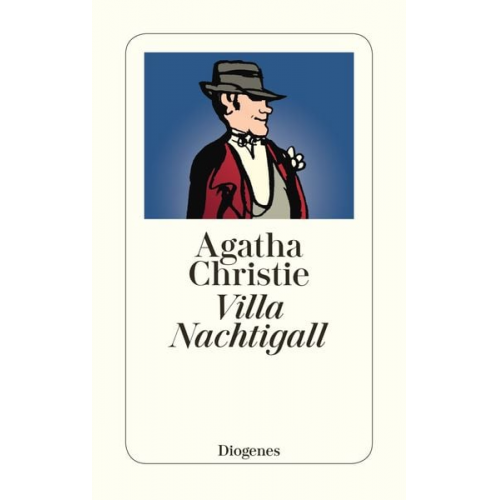 Agatha Christie - Villa Nachtigall