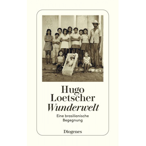 Hugo Loetscher - Wunderwelt