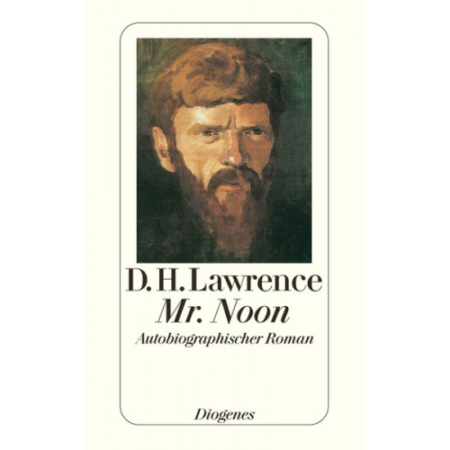 D.H. Lawrence - Mr. Noon