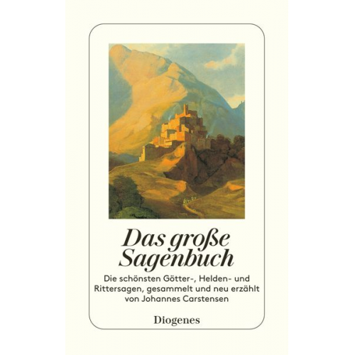 Johannes Carstensen - Das große Sagenbuch