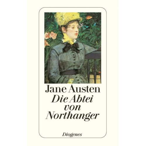 Jane Austen - Die Abtei von Northanger