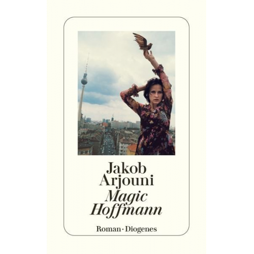 Jakob Arjouni - Magic Hoffmann