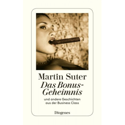 Martin Suter - Das Bonus-Geheimnis