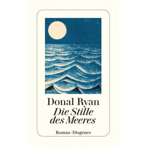 Donal Ryan - Die Stille des Meeres