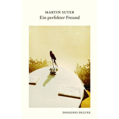 Martin Suter - Ein perfekter Freund