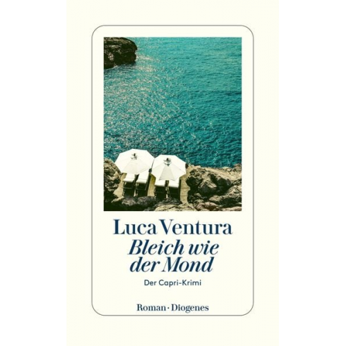 Luca Ventura - Bleich wie der Mond