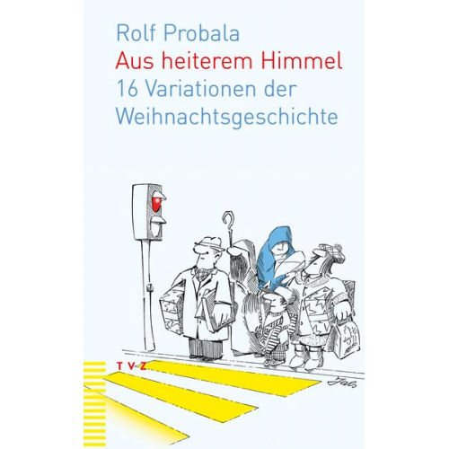 Rolf Probala - Aus heiterem Himmel