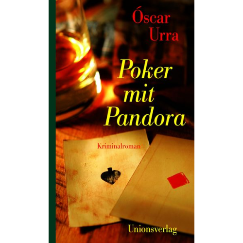 Óscar Urra - Poker mit Pandora