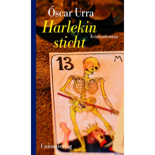 Óscar Urra - Harlekin sticht