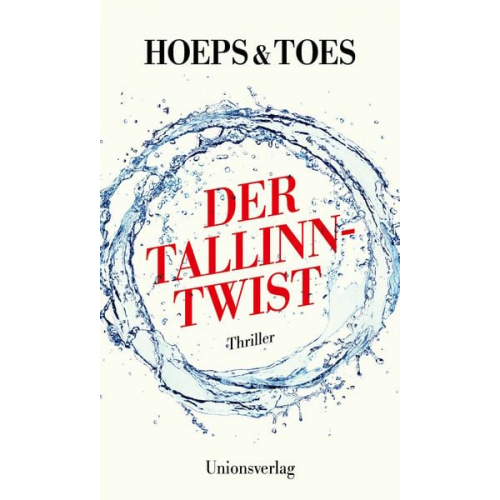 Thomas Hoeps Jac. Toes - Der Tallinn-Twist