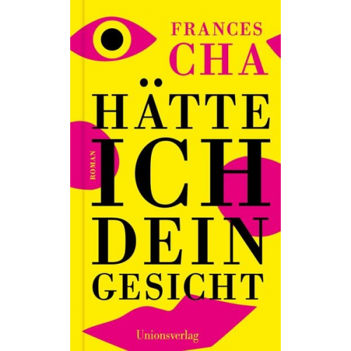 Frances Cha - Hätte ich dein Gesicht