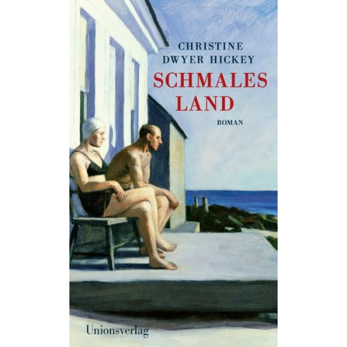 Christine Dwyer Hickey - Schmales Land