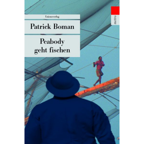 Patrick Boman - Peabody geht fischen