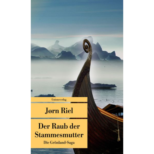 Jørn Riel - Der Raub der Stammesmutter