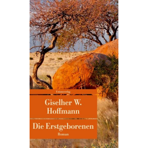 Giselher W. Hoffmann - Die Erstgeborenen